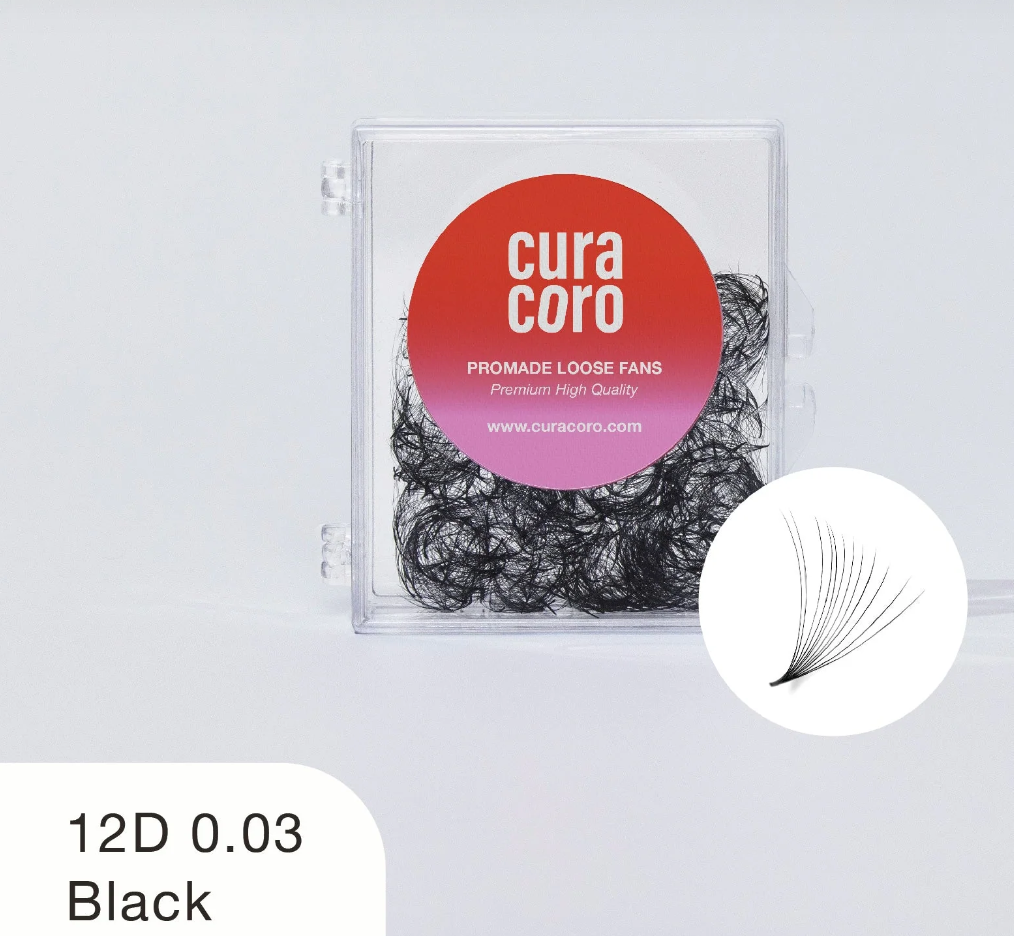 Bouquets Préfaits Promade | Loose Fans 12D 0.03