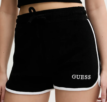 GUESS JEANS Mini short Coton