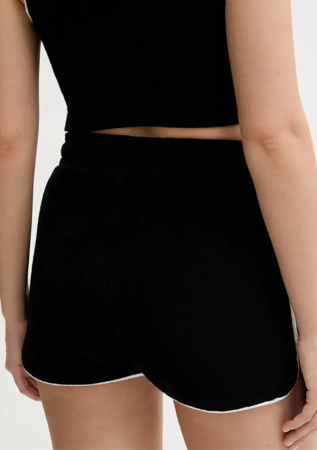 GUESS JEANS Mini short Coton