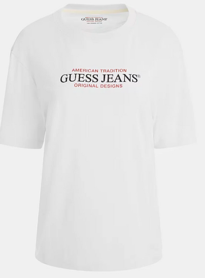 GUESS JEANS T-Shirt 100% coton
