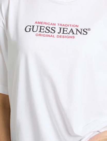 GUESS JEANS T-Shirt 100% coton