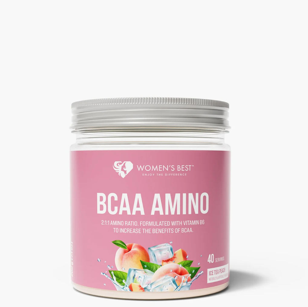 BCAA Amino Women’s Best- (acides aminées essentiels à la croissance musculaire)