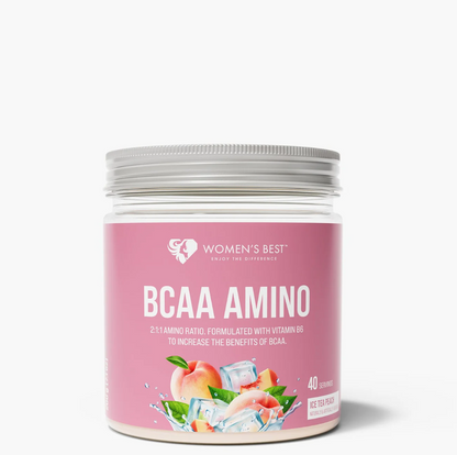BCAA Amino Women’s Best- (acides aminées essentiels à la croissance musculaire)