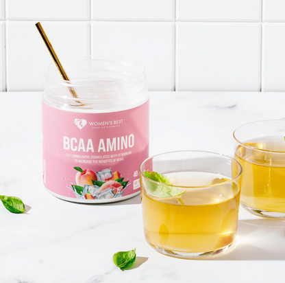 BCAA Amino Women’s Best- (acides aminées essentiels à la croissance musculaire)