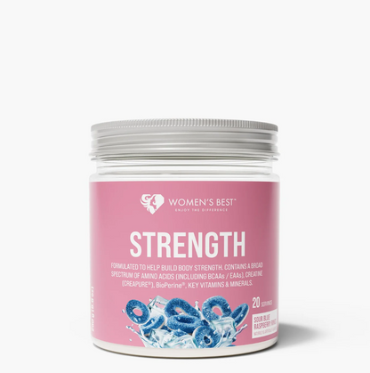 Strenght la formule 4 en 1 pour un max de puissance-soutien la croissance et booste la force