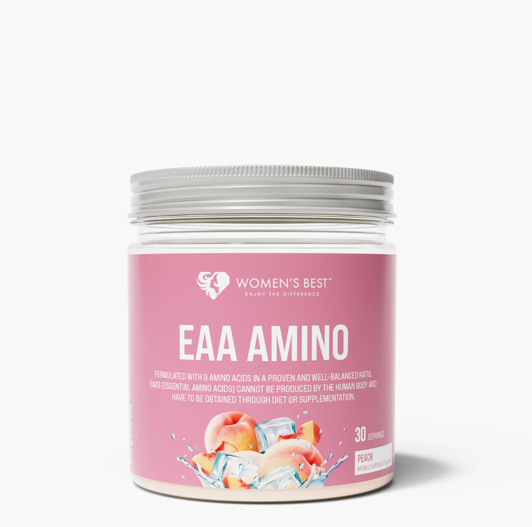 EAA AMINO Formule à base de 9 acides aminés -pour soutenir croissance et maintien musculaire