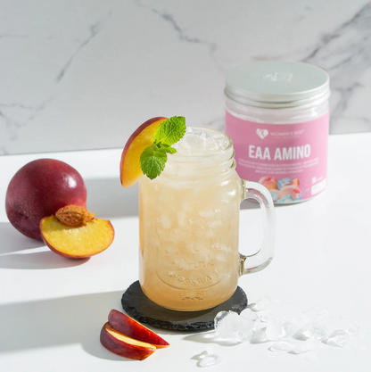 EAA AMINO Formule à base de 9 acides aminés -pour soutenir croissance et maintien musculaire