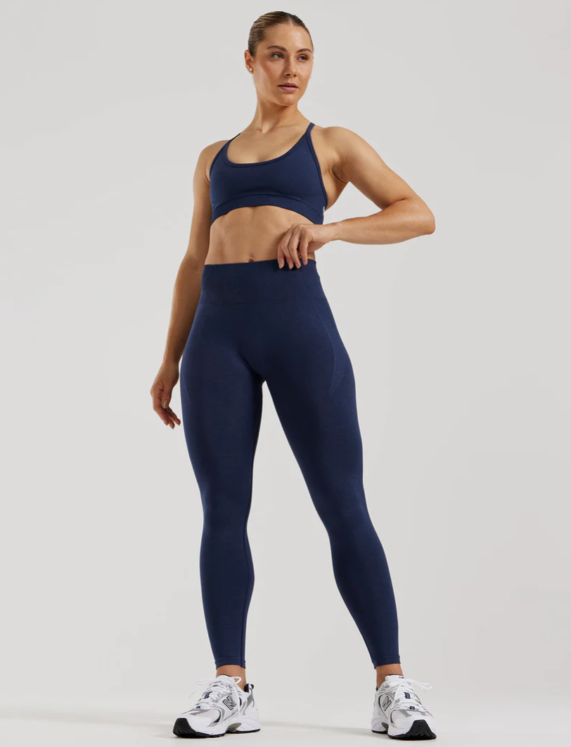 Define2.0 seamless scrunch regular lenght Legging Women’s Best -colori Sapphire Blue taille S