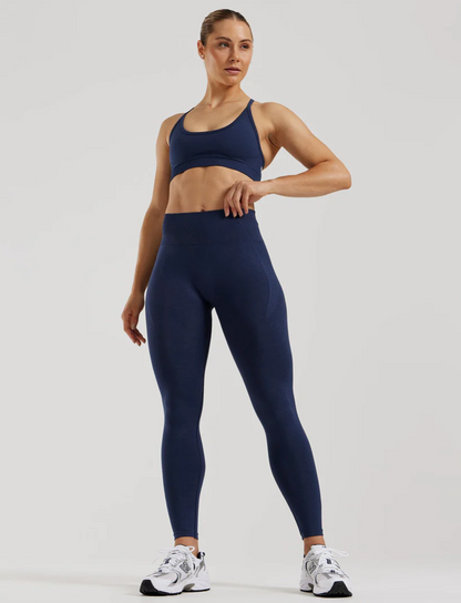 Define2.0 seamless scrunch regular lenght Legging Women’s Best -colori Sapphire Blue taille S