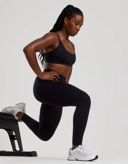 Define2.0 Seamless scrunch regular lenght legging Women’s Best -colori Black taille S