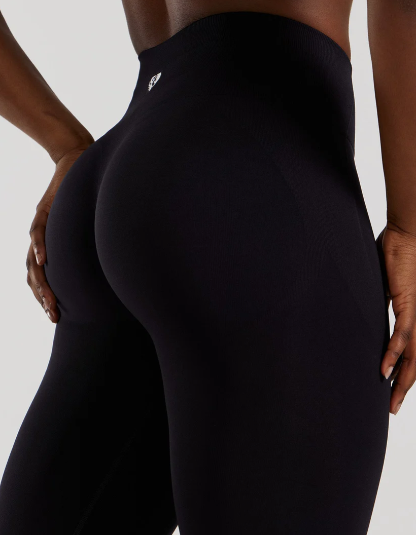 Define2.0 Seamless scrunch regular lenght legging Women’s Best -colori Black taille S