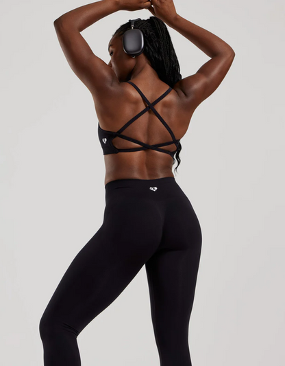 Define2.0 Seamless scrunch regular lenght legging Women’s Best -colori Black taille S