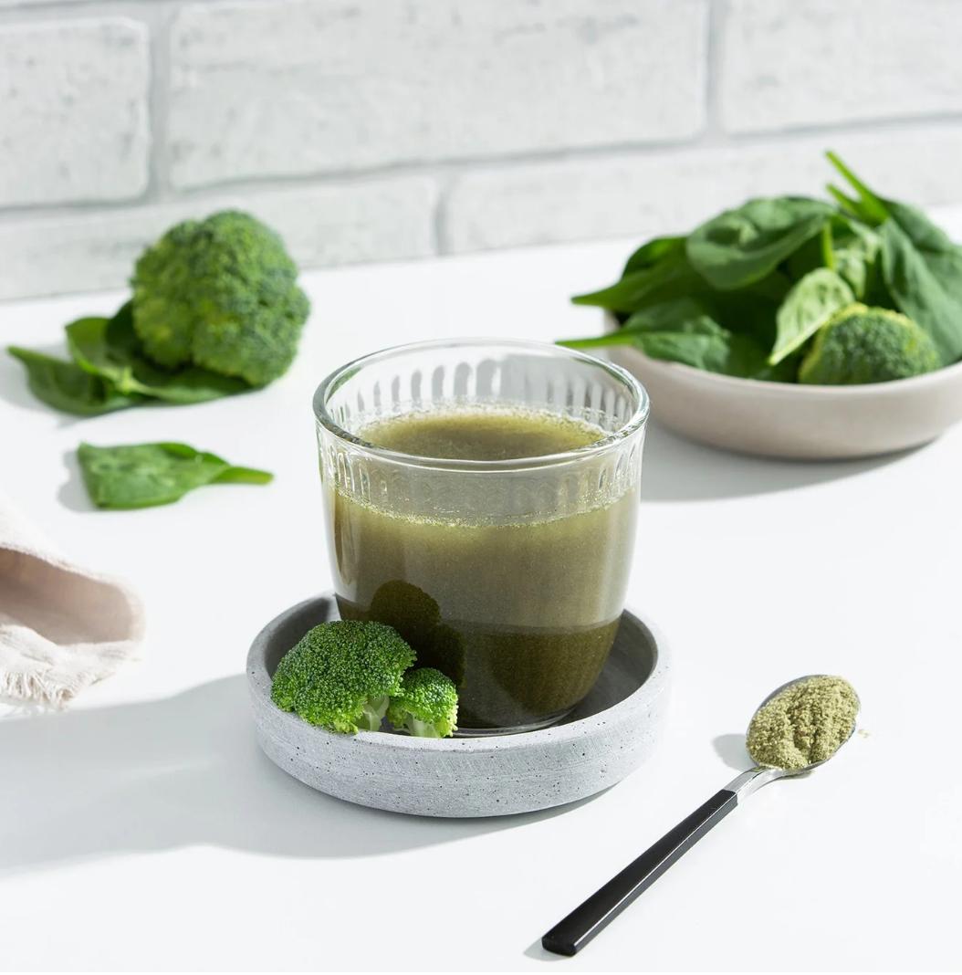 Super Greens & Superfoods (soutien immunitaire, anti stresse)