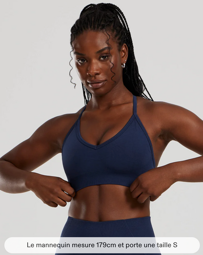 Define2.0 Halter neck Women’s Best -colori Sapphire Blue