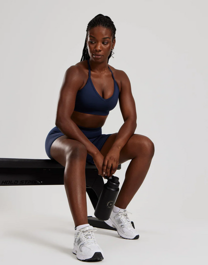 Define2.0 Halter neck Women’s Best -colori Sapphire Blue