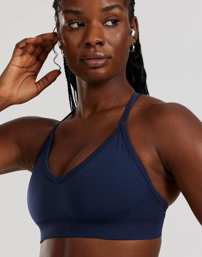 Define2.0 Halter neck Women’s Best -colori Sapphire Blue