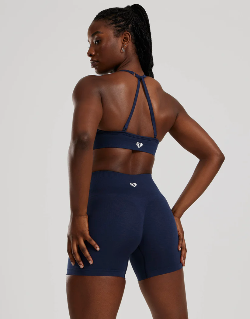 Define2.0 Halter neck Women’s Best -colori Sapphire Blue