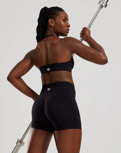 Define2.0 seamless  Halter neck Women’s Best -colori Black taille S