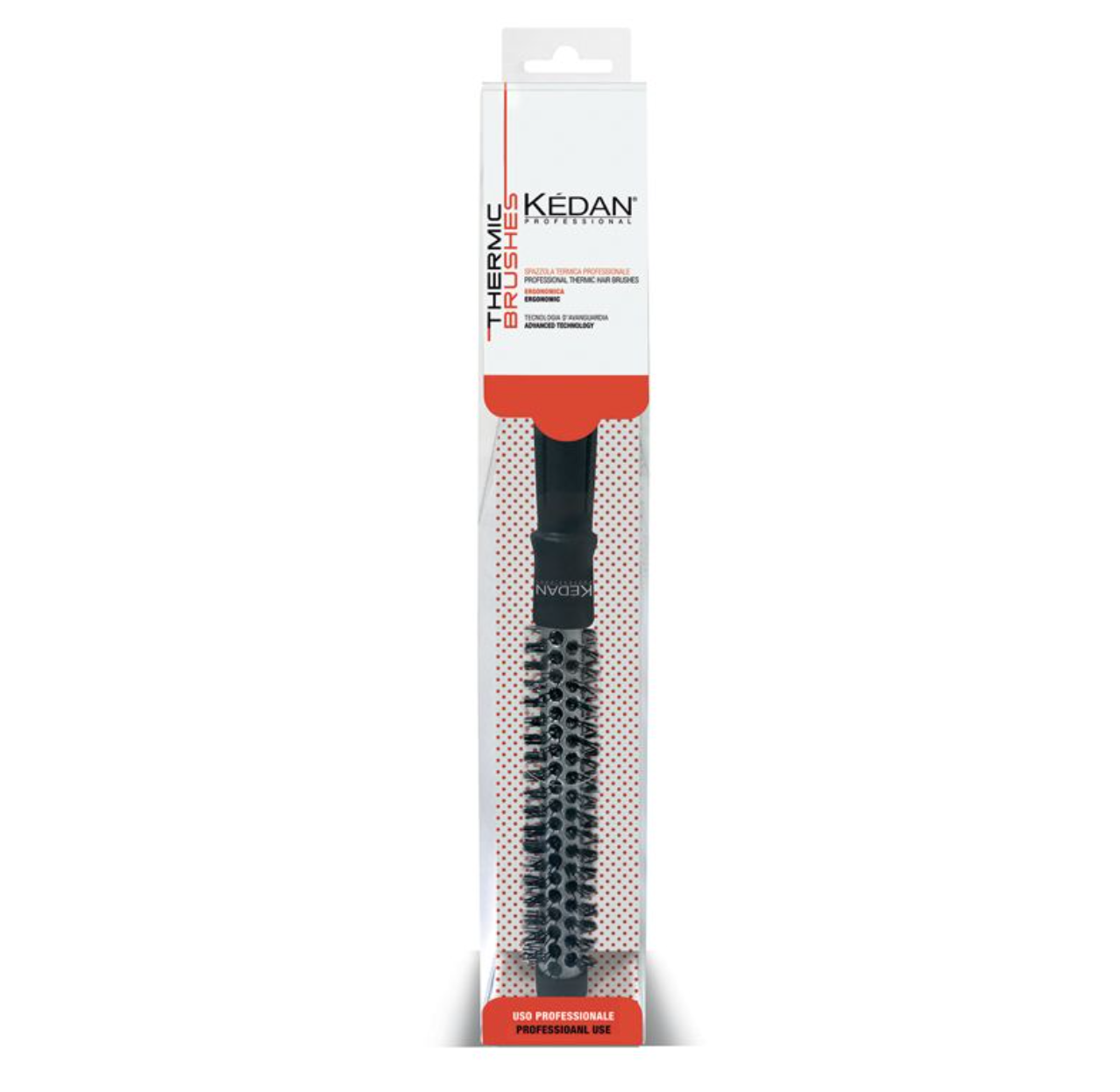 PROFESSIONNAL THERMIC HAIR BRUSH DIAM12