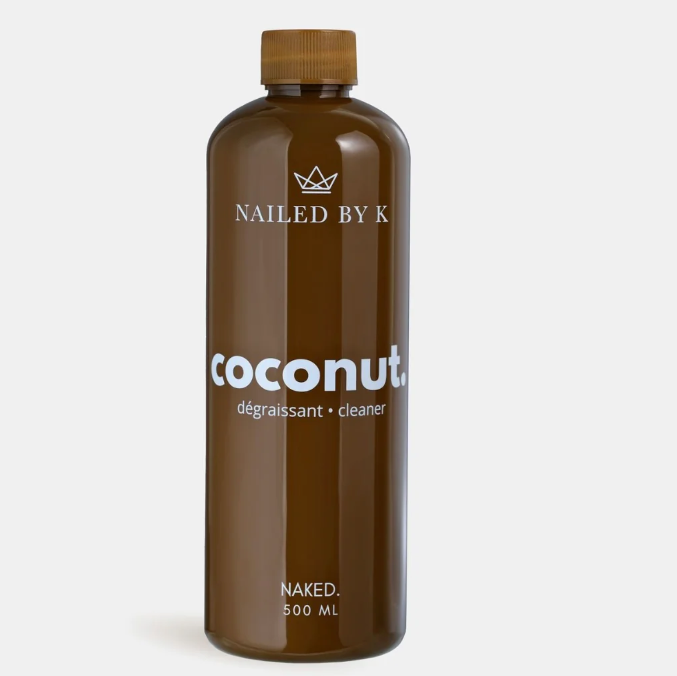 Nailed by K CLEANER NOIX DE COCO 500ml