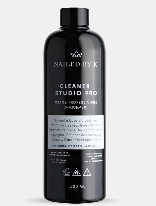 Nailed by K CLEANER Neutre 500ml