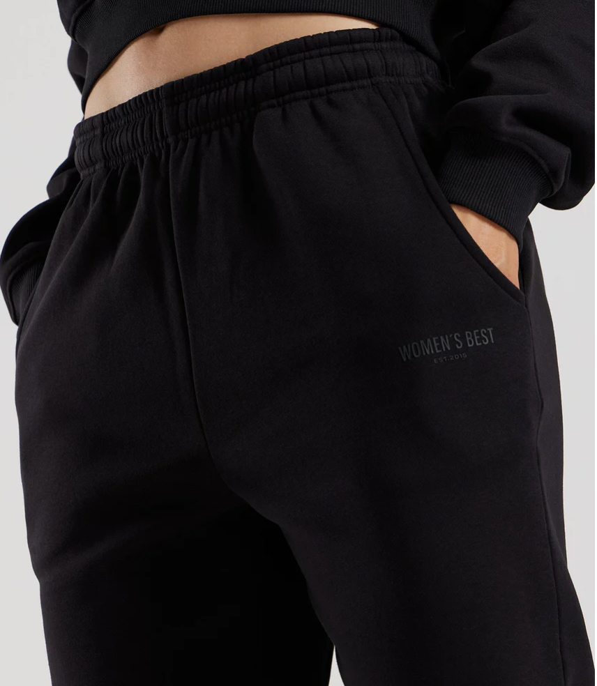 Comfort Joggers Women’s Best -Colori Noir