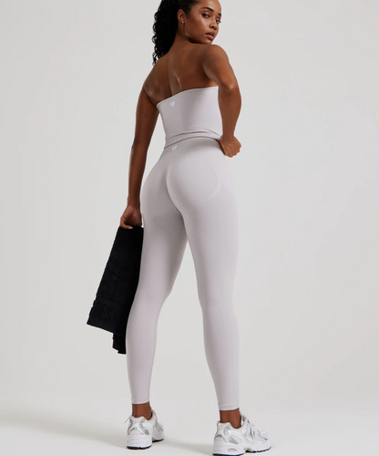 Leggings define2.0 scrunch seamless reg lenght Women’s Best -colori Steel Grey Taille S