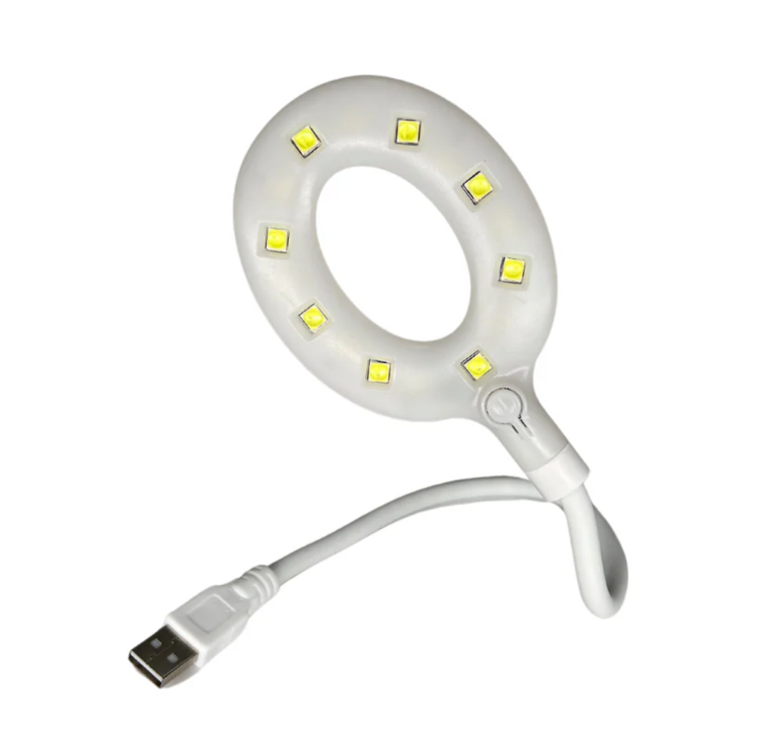 Donut Nail Lamp -Lampe pour capsule américaine