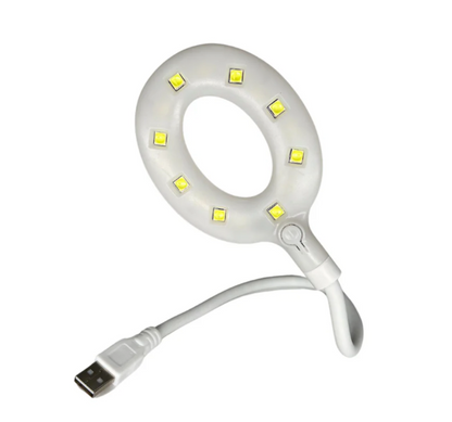 Donut Nail Lamp -Lampe pour capsule américaine