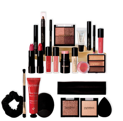 PARISAX CALENDRIER DE L'AVENT 2025 MAKEUP