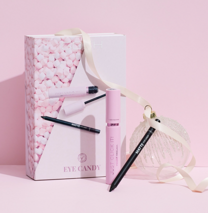 COFFRET GOSH EYE CANDY (VEGAN, CERTFIE NON ALLERGENE)