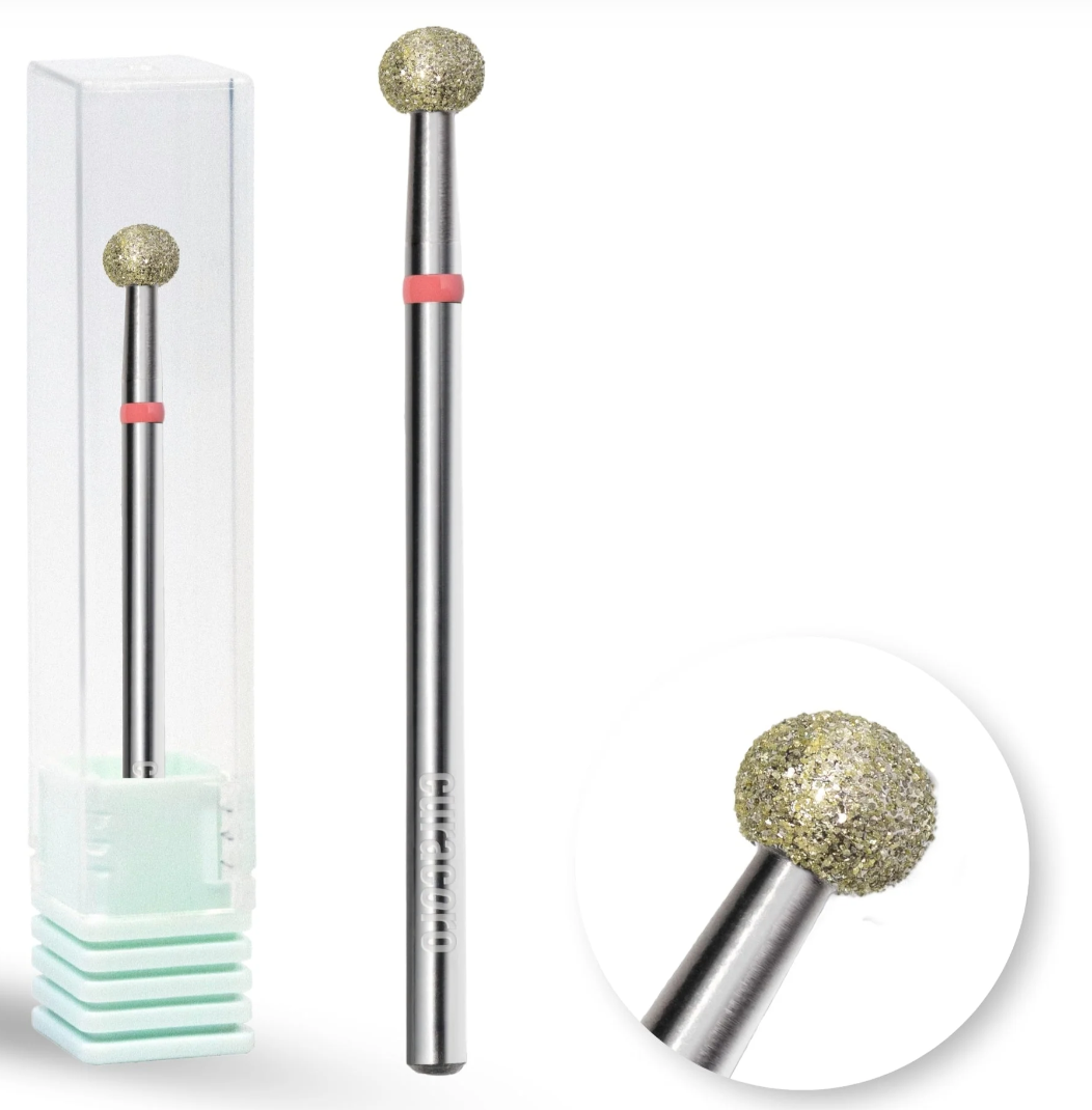 EMBOUT BOULE GROSSIER