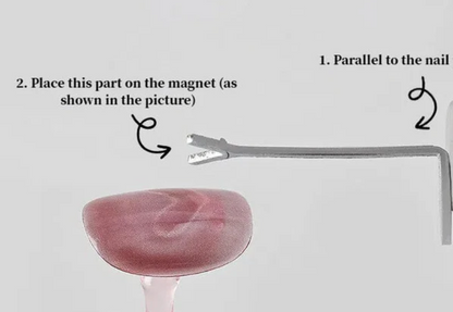 AIMANT COEUR REF 61595