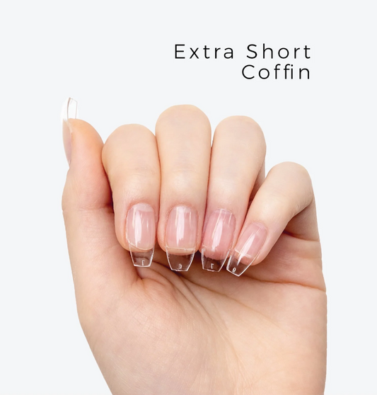 Curacoro capsules américaines 360 pcs Extra Short Coffin