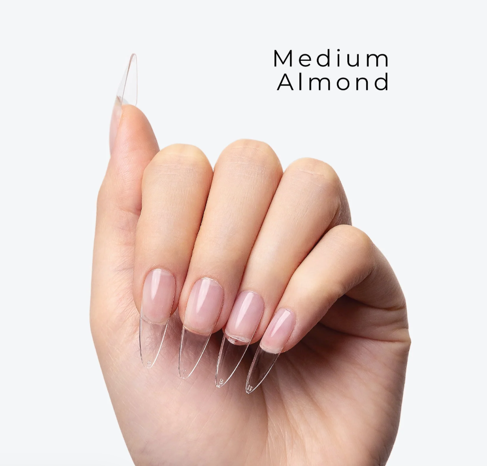 Curacoro capsules américaines 360 pcs Medium Almond (amande)