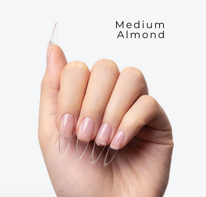 Curacoro capsules américaines 360 pcs Medium Almond (amande)