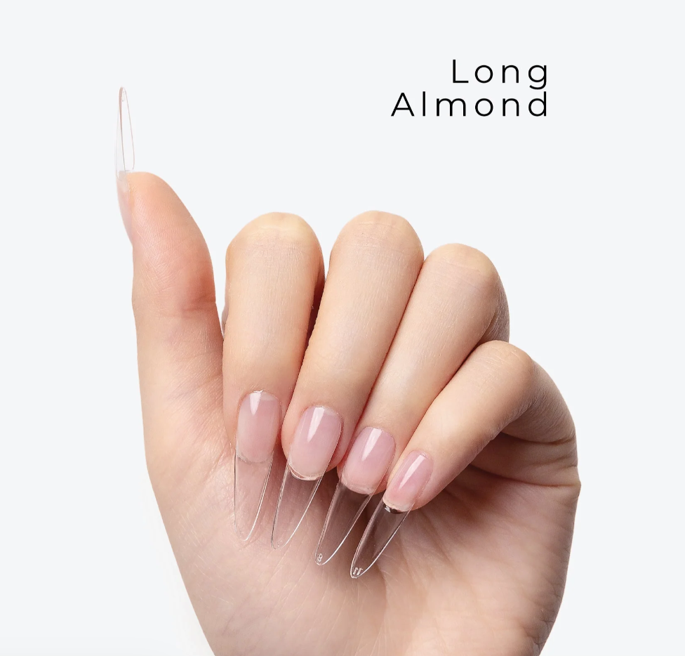 Curacoro capsules américaines 360 pcs Long Almond (amande)