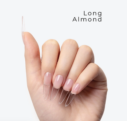 Curacoro capsules américaines 360 pcs Long Almond (amande)