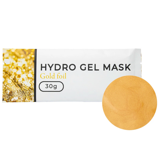 Masque HYDRO GEL 30g Gold Foil