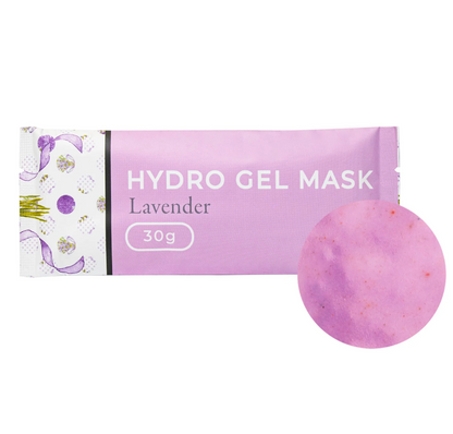 Masque HYDRO GEL 30g Lavande