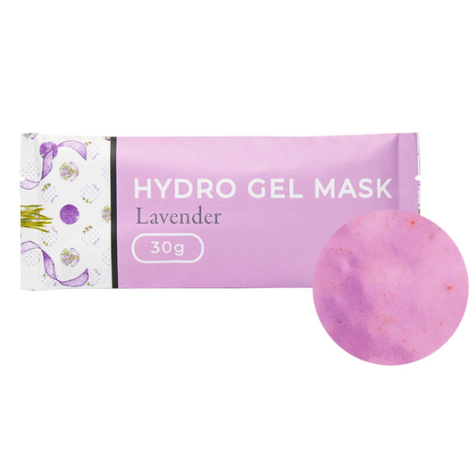 Masque HYDRO GEL 30g Lavande
