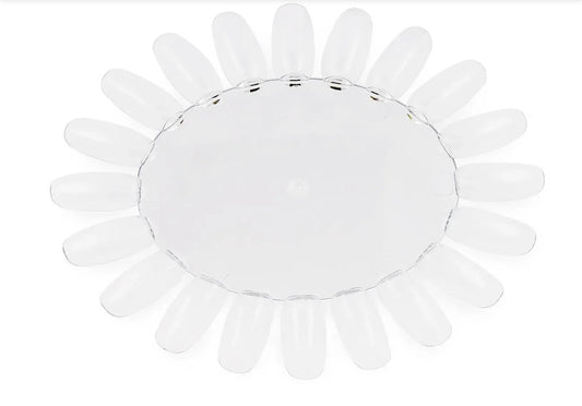 Nuancier Roue-  colori transparent