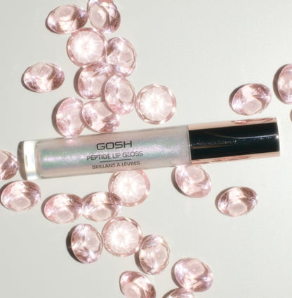 Gloss Peptide 001 Diamond Gosh Copenhaguen 7ml ( soin peptide et acide hyaluronique)