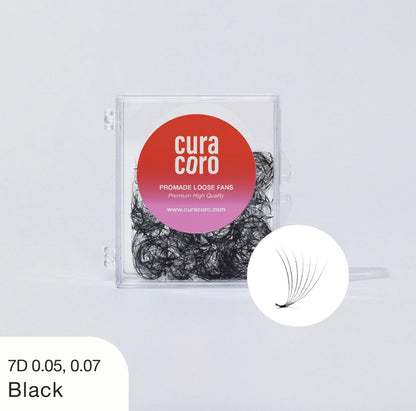 Bouquets Préfaits Promade | Loose Fans 7D 0.05