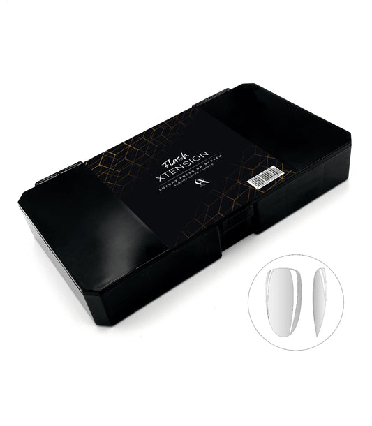 FLASH XTENSION - Capsules 

Forme Amande