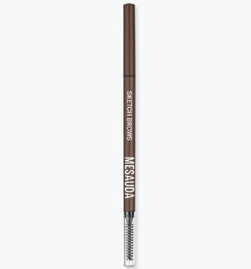 Crayon à sourcils waterproof Sketch Brows 103 AUBURN Mesauda