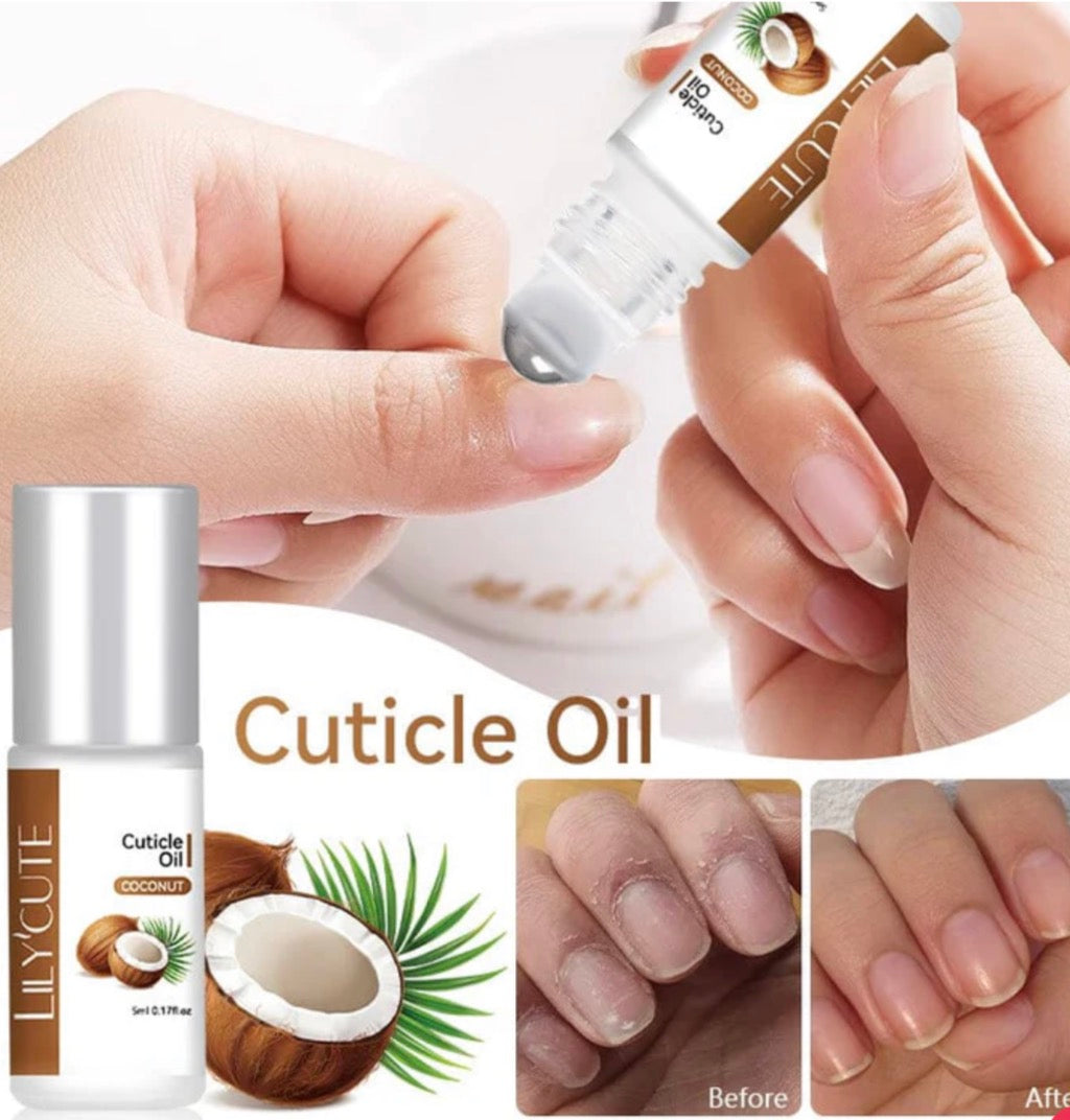 Huile cuticule à bille 5ml