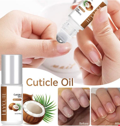 Huile cuticule à bille 5ml