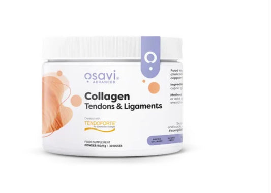 OSAVI COLLAGEN + peptides TENDONS & LIGAMENTS -150G