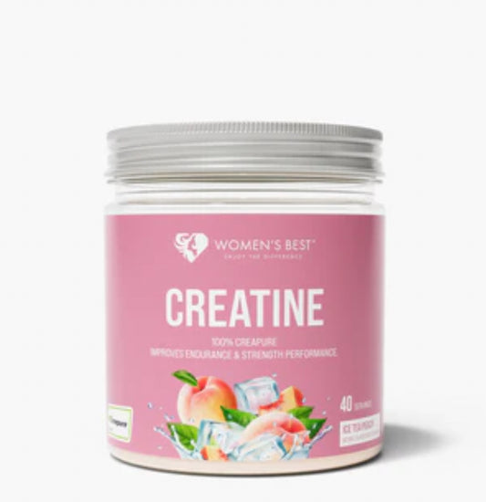 Créatine powder (100% creapure) Women’s best